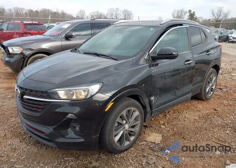 2021 Buick Encore Gx Fwd Select z USA, uszkodzony, nr VIN KL4MMDSL5MB097818